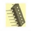 DBS1002 DIP Switches/SIP Switches