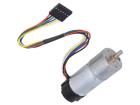 34:1 METAL GEARMOTOR 25DX67L MM MP 12V W Robotics and Prototyping