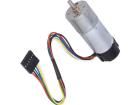 34:1 METAL GEARMOTOR 25DX67L MM MP 12V W DC Motors