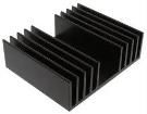 345AB1000B electronic component of ABL Heatsinks