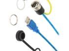 1310-0004-02 USB Connectors