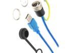 1310-0004-04 USB Connectors