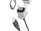 1310-0007-04 USB Connectors