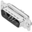 DCM-25W3P-A191 electronic component of ITT