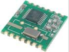 RFM12B-868S2P electronic component of Hope Microelectronics