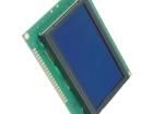 RG12864A-BIY-V LCD Graphic Display Modules & Accessories