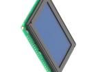 RG12864B1-BIW-V LCD Graphic Display Modules & Accessories