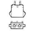 350430-2 Pin & Socket Connectors