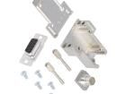 DCRP09-DBS-CF65-CS80-K D-Sub Standard Connectors