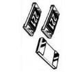352162KFT Thick Film Resistors - SMD