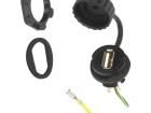 1310-0005-01 USB Connectors