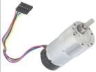 131:1 METAL GEARMOTOR 37DX73L MM ENCODER  Robotics and Prototyping