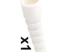 RG58SRB-W RF Adapters - In Series