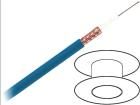 RG59 FLEX BLUE Wire & Cable