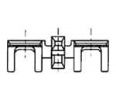 353254-1 electronic component of TE Connectivity