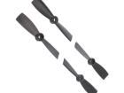 EMX-AC-1676-BLACK Accessories for Robotics and RC