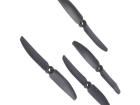 GFM-MP-0202-BLACK Accessories for Robotics and RC