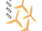GFH-MP-0208-ORANGE Accessories for Robotics and RC