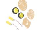 OKY5026-1 Frames and Chassis