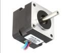 STEPPER MOTOR: BIPOLAR 35×28MM 10V  Electromechanical