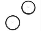 NWHEEL 60×8MM PAIR WHITE electronic component of Pololu