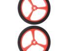 POLOLU WHEEL 40×7MM - RED Accessories for Robotics and RC
