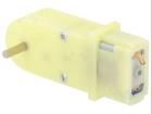 180:1 MINI PLASTIC GEARMOTOR 90Â° electronic component of Pololu