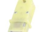 180:1 MINI PLASTIC GEARMOTOR 90Â° DC Motors