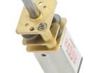 210:1 MICRO METAL GEARMOTOR HP 6V EXTEND DC Motors