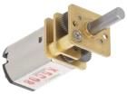 250:1 MICRO METAL GEARMOTOR HP 6V EXTEND Robotics and Prototyping