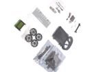 ZUMO 32U4 ROBOT KIT (NO MOTORS) Frames and Chassis