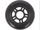 SCOOTER/SKATE WHEEL 84Ã—24MM - BLACK electronic component of Pololu