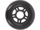 SCOOTER/SKATE WHEEL 84Ã—24MM - BLACK Accessories for Robotics and RC