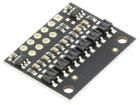 QTR-HD-06RC REFLECTANCE SENSOR ARRAY electronic component of Pololu