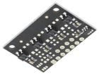 QTR-MD-04RC REFLECTANCE SENSOR ARRAY  Robotics and Prototyping