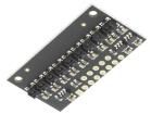 QTRX-HD-09RC REFLECTANCE SENSOR ARRAY  Robotics and Prototyping