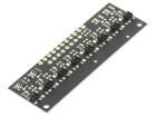 QTRX-MD-08RC REFLECTANCE SENSOR ARRAY electronic component of Pololu