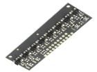 QTRX-MD-08RC REFLECTANCE SENSOR ARRAY  Robotics and Prototyping