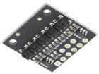 QTRX-HD-05A REFLECTANCE SENSOR ARRAY  Robotics and Prototyping