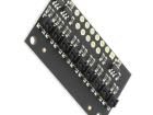 QTRX-HD-09A REFLECTANCE SENSOR ARRAY Distance Sensors