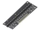 QTRX-HD-15A REFLECTANCE SENSOR ARRAY  Robotics and Prototyping