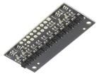 QTRX-HD-11A REFLECTANCE SENSOR ARRAY  Robotics and Prototyping