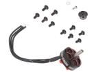 EMX-2153 2400KV CW THREAD/CCW ROTATION Robotics and Prototyping