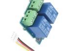2-CHANNEL SPDT RELAY Relay Modules