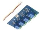4-CHANNEL SPDT RELAY  Robotics and Prototyping