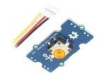 YELLOW LED BUTTON  Embedded Solutions