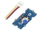 BLUE LED BUTTON  Embedded Solutions