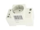 T-2P+Z SCHUKO P Mounting Fixings
