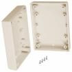 131I,AL Enclosures, Boxes & Cases