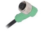 SAC-5P-10,0-PVC/M12FR  Wire & Cable